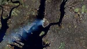 Seven | Dylan Avery 6 September 11 from space 1280x720px