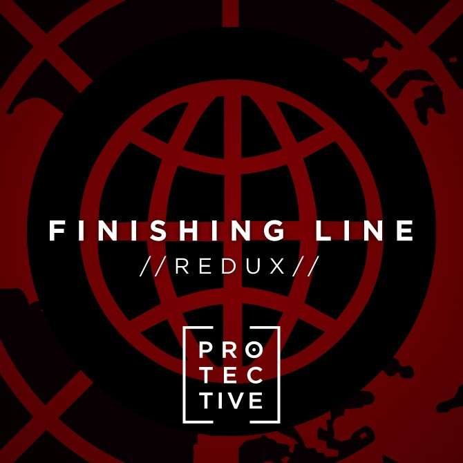 Protective Fences - Finishing Line Redux Finishing Line REDUX