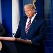Censoring Donald Trump is more “dangerous to democracy” than anything he could ever say – OffGuardian 11806 trump at podium