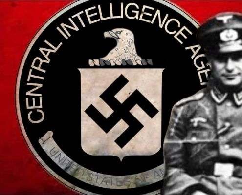 CIA and The Nazis