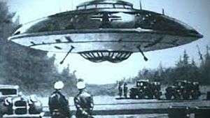 Nazi Base In Antarctica Russian Documentary