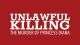 Unlawful Killing Keith Allen