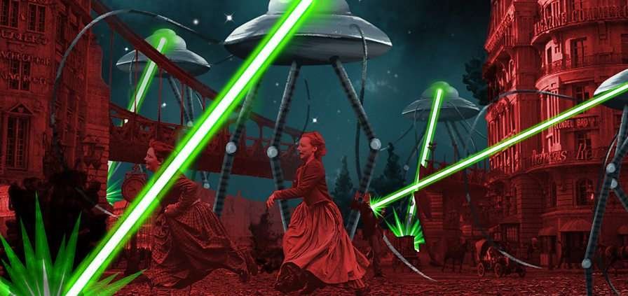 The War of the Worlds Radio Dramatisation | BBC 1 image 76