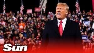 Live: Legal advisor Giuliani heads Trump campaign news conference 1 18110 maxresdefault