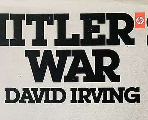 Hitlers War David Irving 1