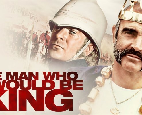 The Man Who Would be king