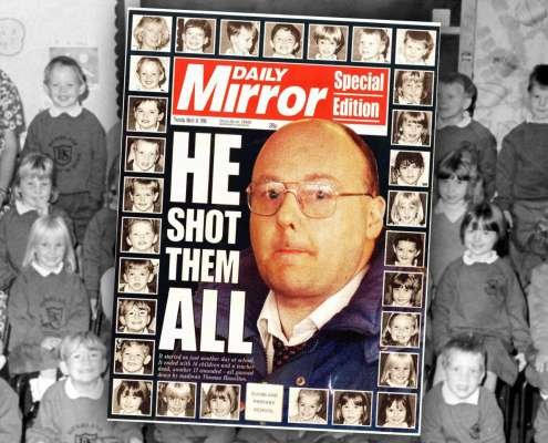 The Prince The PM and The Paedophile The Dunblane Massacre