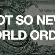 New World Order Eustace Mullins