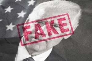 Surviving Biden | Opinion 5 The Void FAKE President Stamp 1