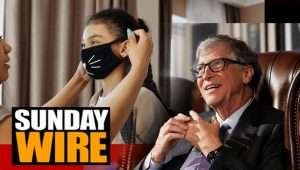 Danny Rampling: "There will come a time when Facebook will go the same way as Myspace" | Sunday Wire 6 30787 Bill Gates Mask COVID e1617179315489