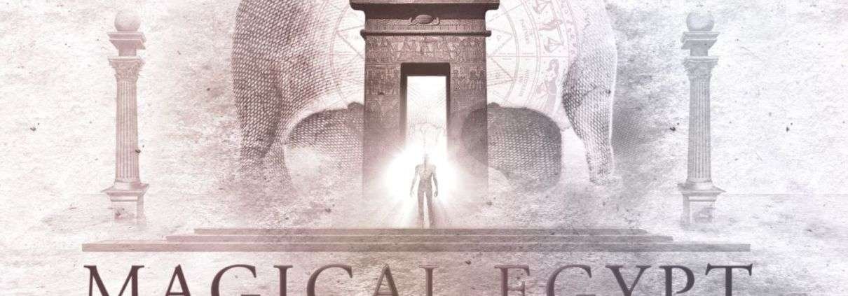 Magical Egypt John Anthony West