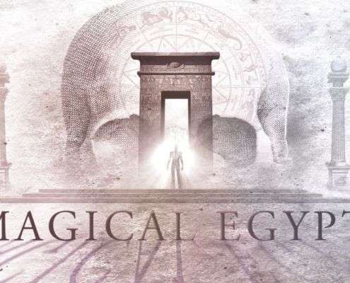 Magical Egypt John Anthony West