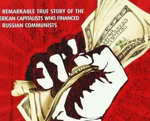 Wall Street and The Bolshevik Revolution Anthony Sutton