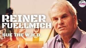 German Lawyer Sues The World Over Coronavirus | Valuetainment 1 32248 reiner fuellmich who