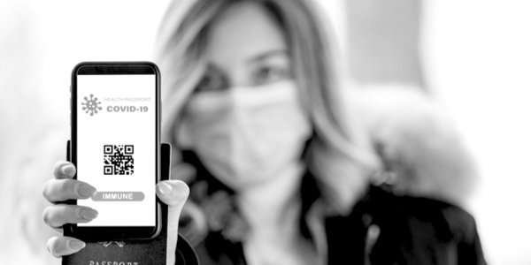 A Very Convenient Pandemic | The Conservative Woman 1 32251 vaccinepassport2323