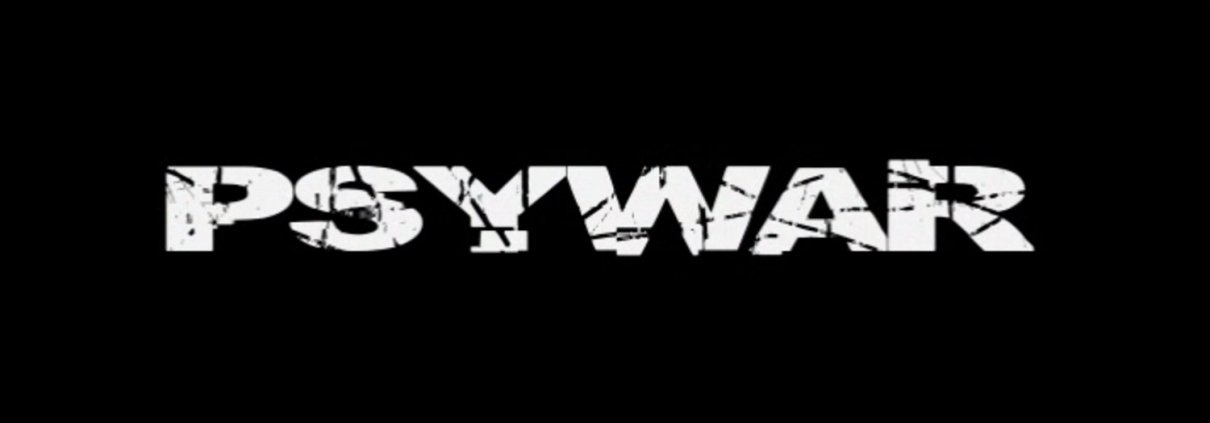 PsyWar | Metanoia Films 1 PsyWar Films