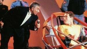 The Terminator 7 Running Man movie