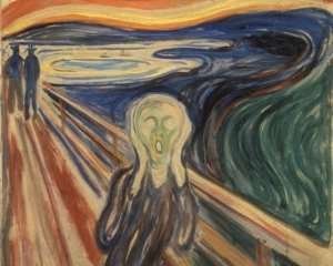 The Manufacturing of a Mass Psychosis - Can Sanity Return to an Insane World? | Academy of Ideas 5 The Scream