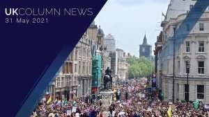 Dr. Mike Yeadon - Truth Be Told London | Oracle Films 2 36375 ukc news 310521