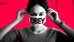 Dr. Julie Ponesse: The word ‘Science’ is Being Used to Justify and Enforce Tyranny | Bards of Freedom 5 Henna Maria Masks Red Bitmap