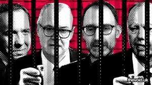 Michael O'Bernicia - Treason & Justice | Good Vibrations 4 The Void The Four Horseman in Jail