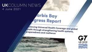 Why Is there a Correlation Between Vaccines and Covid Deaths? | UK Column 5 36672 ukc news 040621