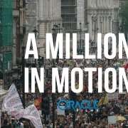 A MILLION IN MOTION | The Month the Tide Turned | London May 2021 Oracle Films 38225 394beeea59d0404e