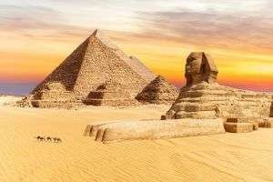 Secret Rooms Found in Great Pyramid of Giza 2