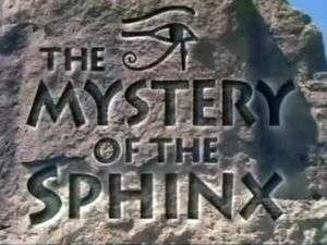 Secrets of The Pyramids And The Sphinx | Graham Hancock - Robert Bauval - John Anthony West 5 The Mystery of the Sphinx