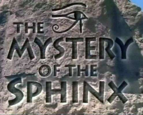 The Mystery of the Sphinx