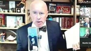 Plandemic - Part 2: Indoctornation | Dr. David Martin 4 Dr. David E. Martin Corona Ausschuss 1