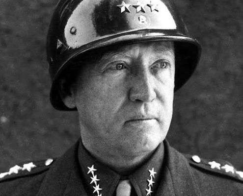 General George S Patton