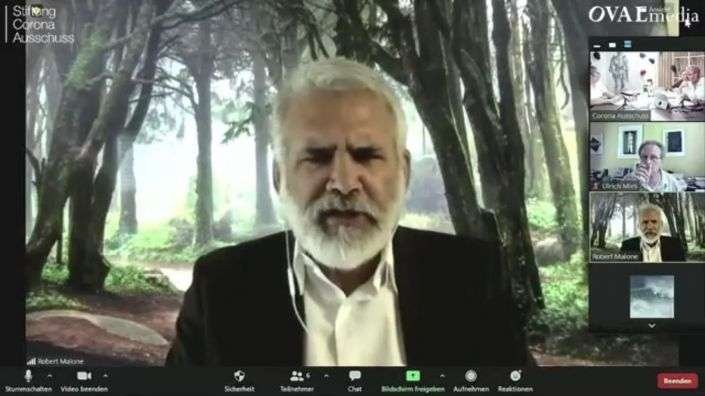 Dr. Robert Malone