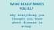 What Really Makes You Ill Sheep Farm