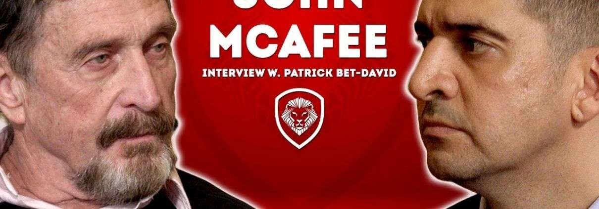 John McAfee Makes Strange Predictions | Valuetainment 1 image 3