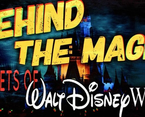 Magic Secrets of Disney World Jay Myers
