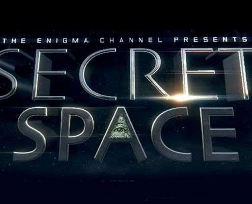 Secret Space Chris Everard