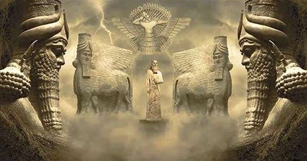 Anunnaki 1 anunnaki creation story