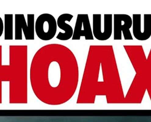 Dinosaurus Hoax