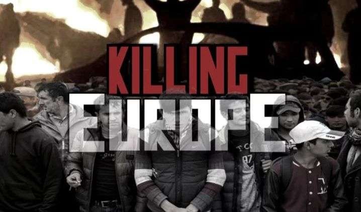 Eric the Dane Killing Europe