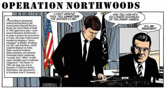 Operation Northwoods | David Icke 1 Operation Northwoods 640x338 1