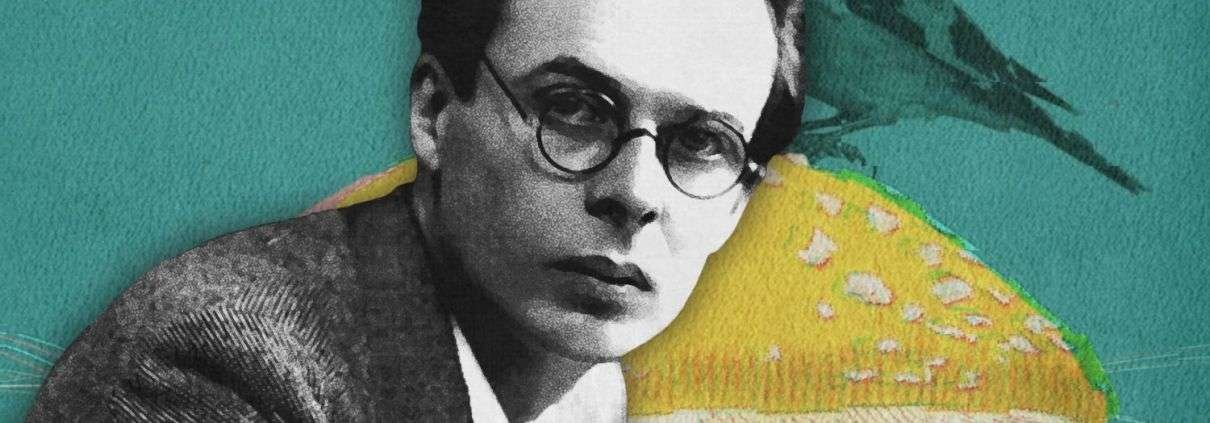 The Secrets of Aldous Huxley | Alan Watts - Laura Huxley 1 Aldous Huxley