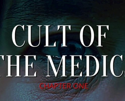 Cult of the Medics Chapter One David Whitehead