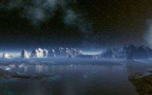 Beyond the Ice Wall of Antarctica | Eredin 4 dual sky antarctica 1920x1200 wallpaper384525 1024x640 1