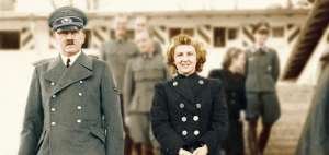 Secrets of the Third Reich - Dr. Joseph Farrell | Forum Borealis 2 hitler eva braun