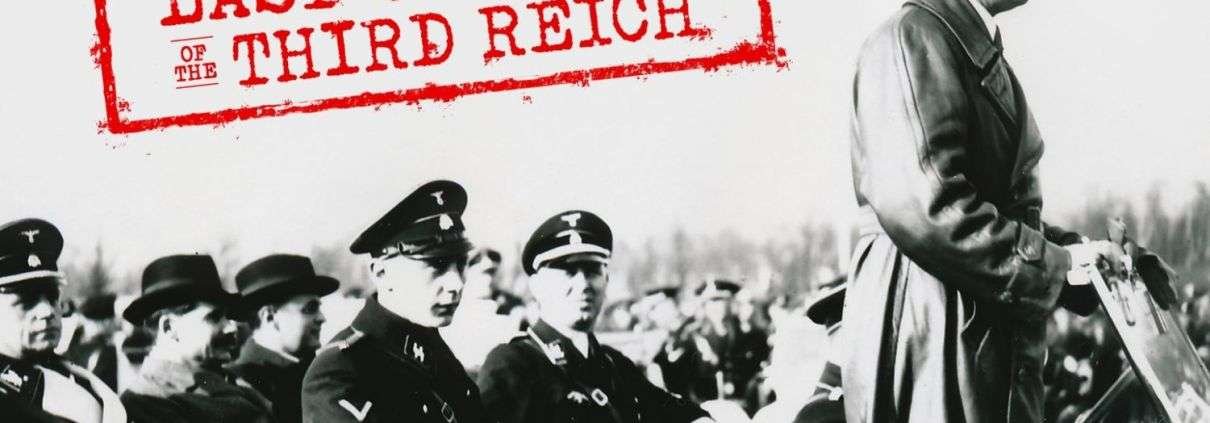 Secrets of the Third Reich - Dr. Joseph Farrell | Forum Borealis 1 66d0a44d338b3524d602bec2c885bc13