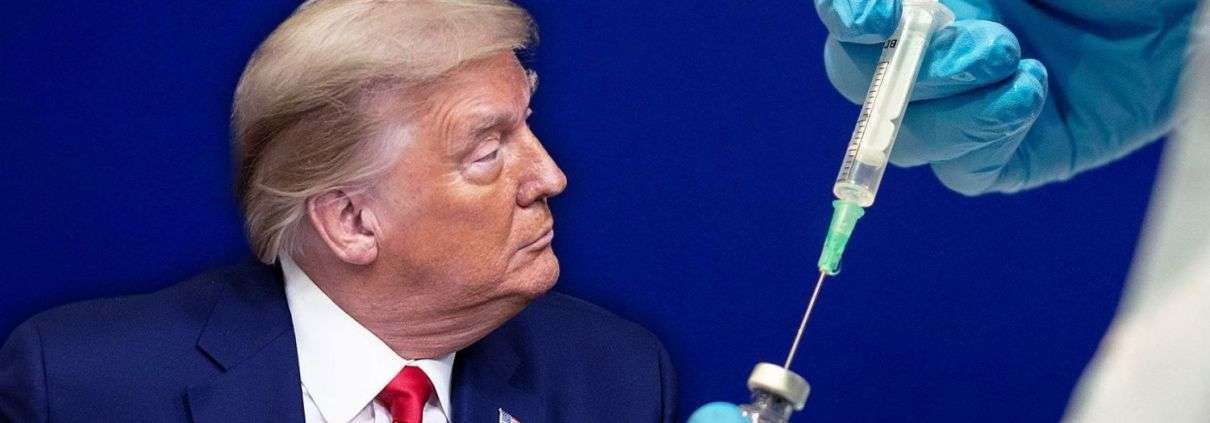 Trump, Crypto and The Experimental Injections Programme | Clif High 1 Trump Injection