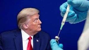 Clif High - Biden Desperate as Vax Narrative Falls Apart | USA Watchdog 3 Trump Injection