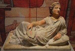 Stolen History - Part 19 and Part 20 | Sylvie Ivanova 7 etruscanwoman
