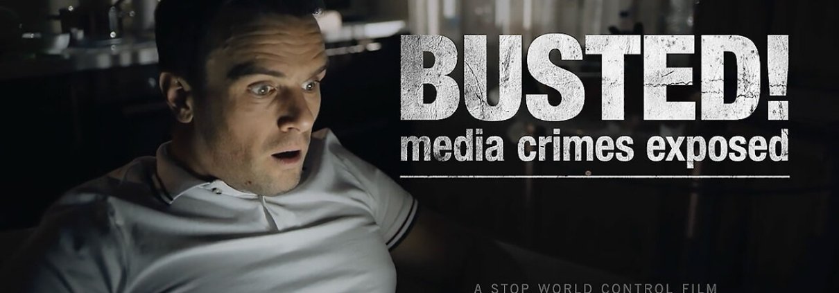 BUSTED! Media Crimes Exposed | Stop World Control 1 image 10
